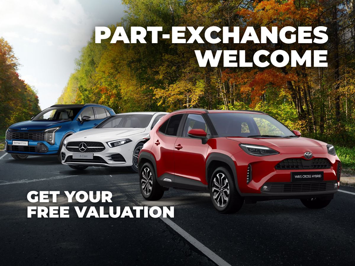 Toyota Approved Used Cars